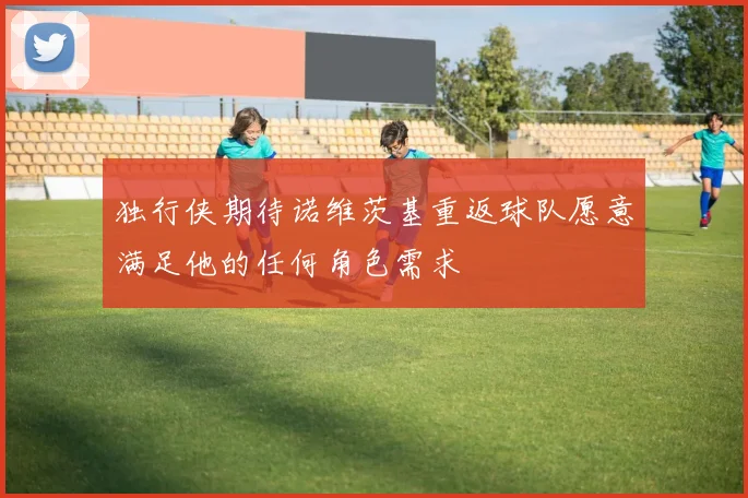 独行侠期待诺维茨基重返球队愿意满足他的任何角色需求