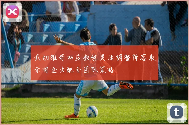 武切维奇回应教练灵活调整阵容表示将全力配合团队策略